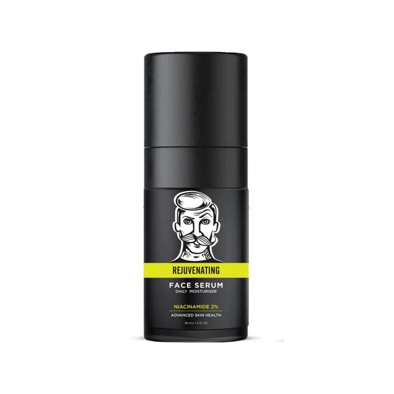 Barber Pro Rejuvenating Face Serum (30ml) Acne Barber Pro 