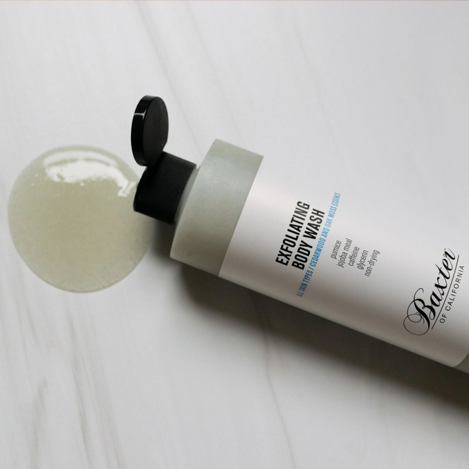 Baxter Of California Exfoliating Body Wash (236ml) Body Wash Baxter Of California 