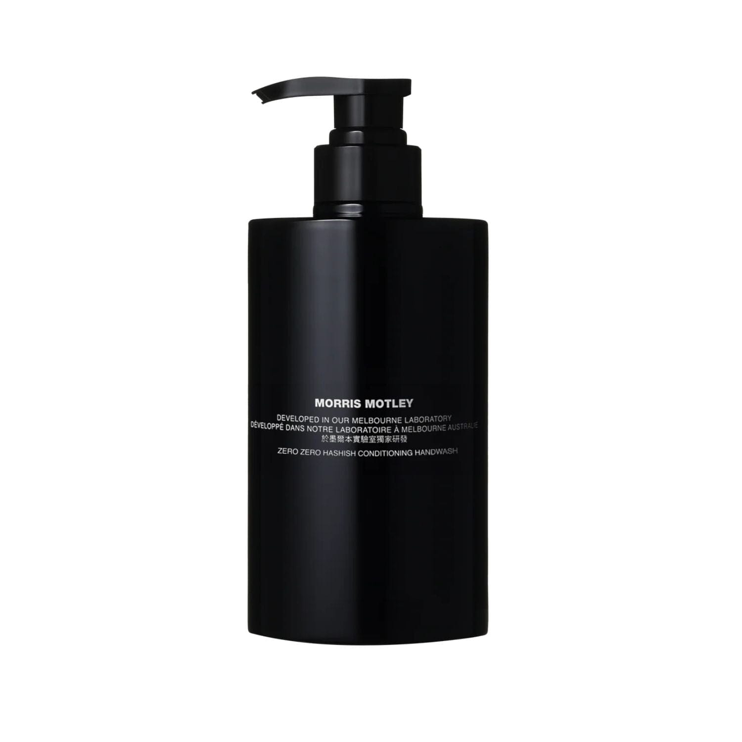Morris Motley Zero Zero Hashish Conditioning Handwash (Size Options) Hands & Feet Morris Motley 500ml 