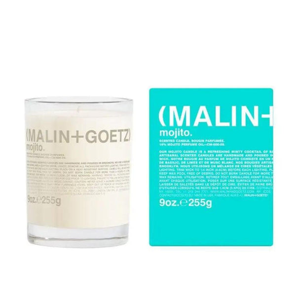 (Malin+Goetz) Mojito Candle (260g) Candles (Malin+Goetz) 