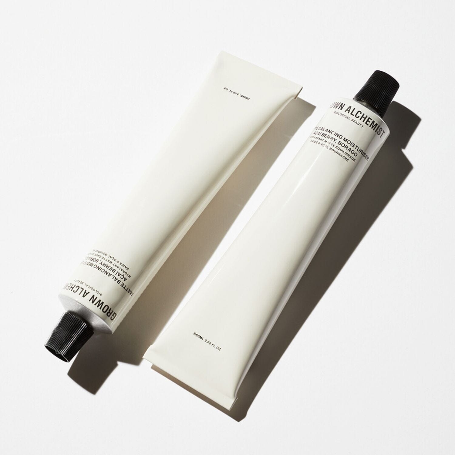 Grown Alchemist Matte Balancing Moisturizer (60ml) Moisturizers Grown Alchemist 