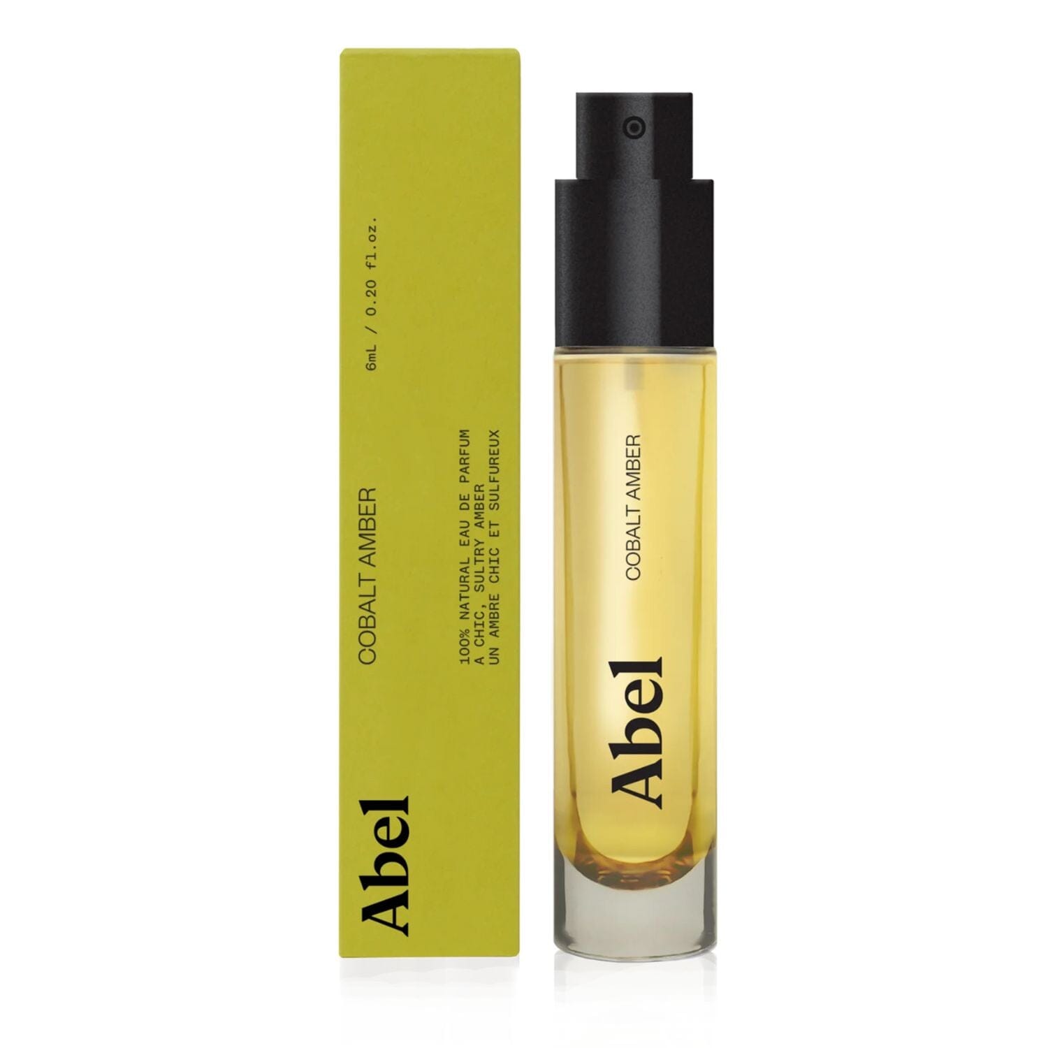 Abel Cobalt Amber EDP (Size Options) Eau de Parfum Abel 