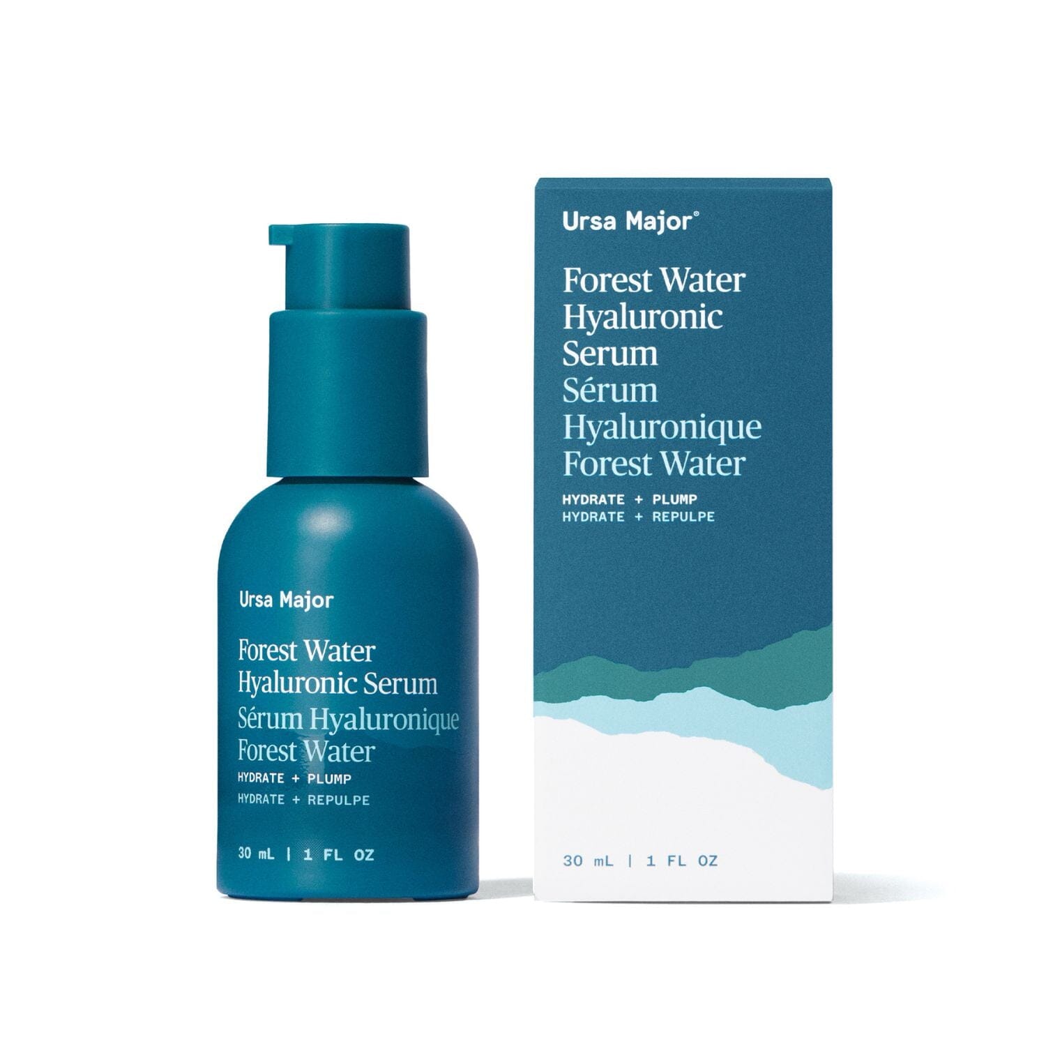Ursa Major Forest Water Hyaluronic Serum (30ml) Serums Ursa Major 