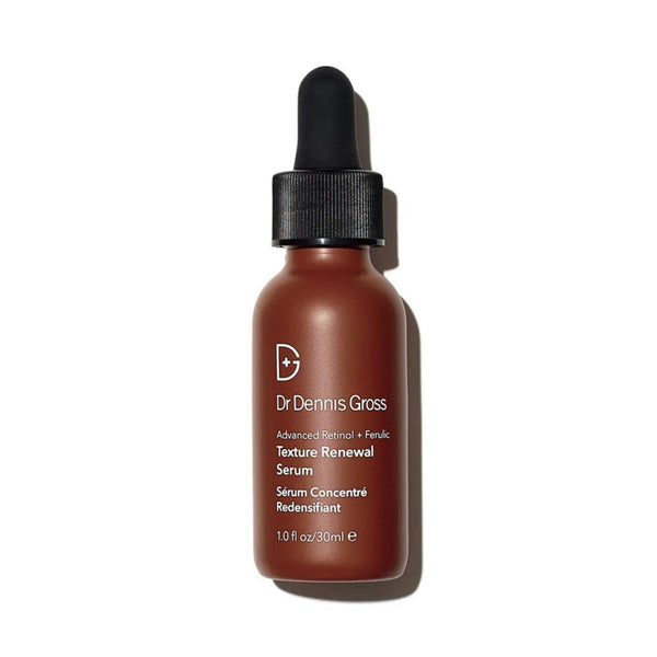 Dr. Dennis Gross Skincare Advanced Retinol + Ferulic Texture Renewal Serum (30ml) Serums Dr. Dennis Gross 