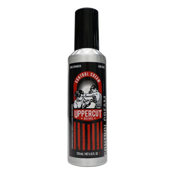 Uppercut Deluxe Control Cream (120ml) Creams Uppercut Deluxe 