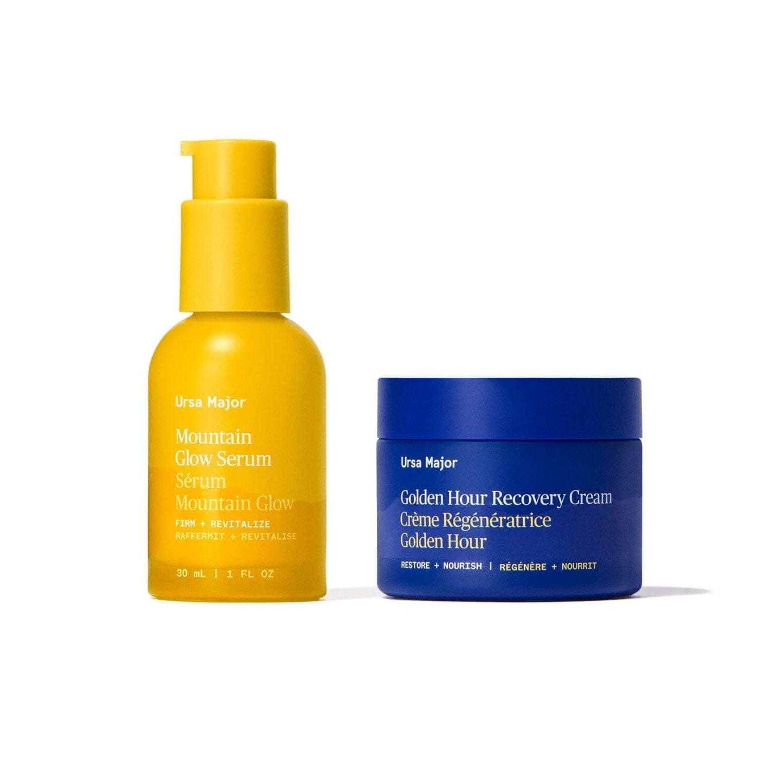 Ursa Major Dew North Duo Face Sets Ursa Major 