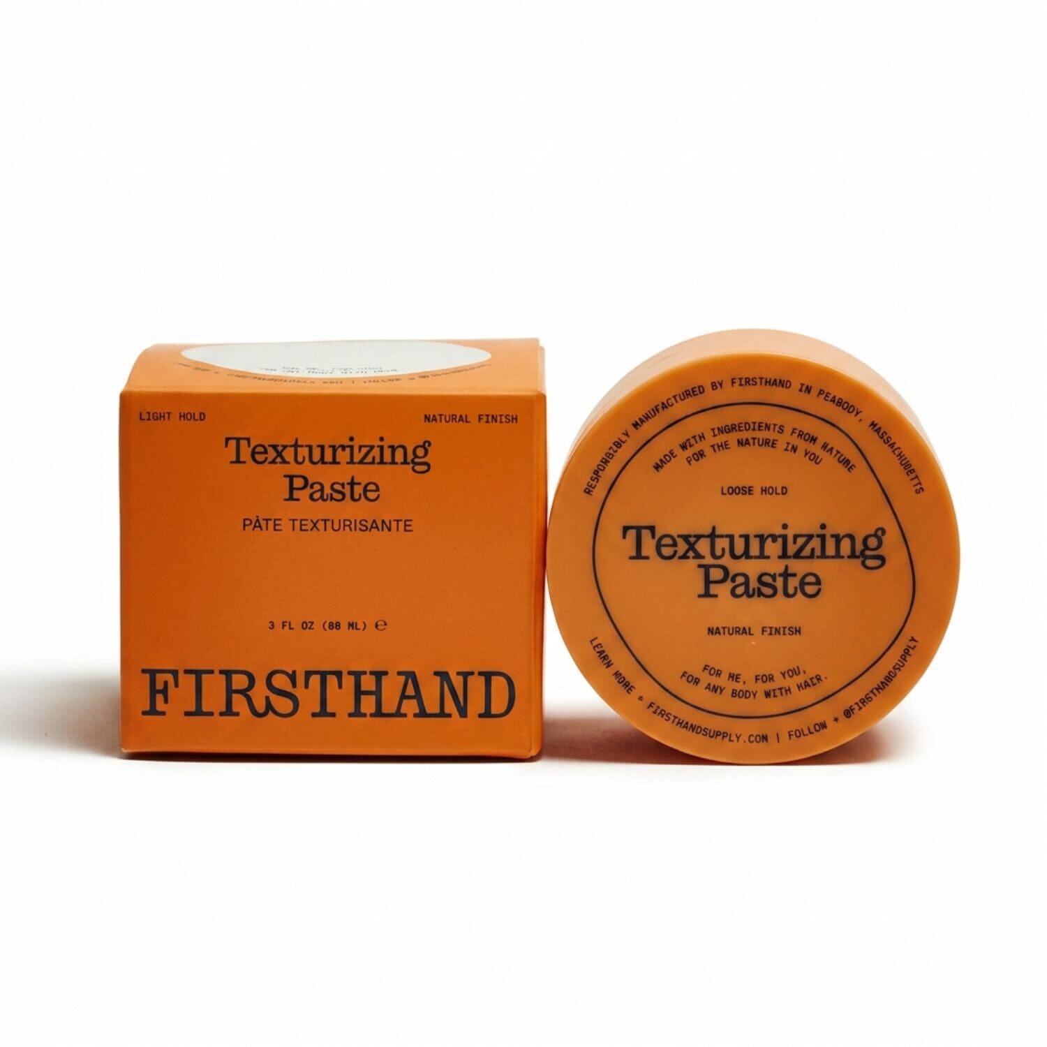 Firsthand Texturizing Paste (88ml) Clays Firsthand 