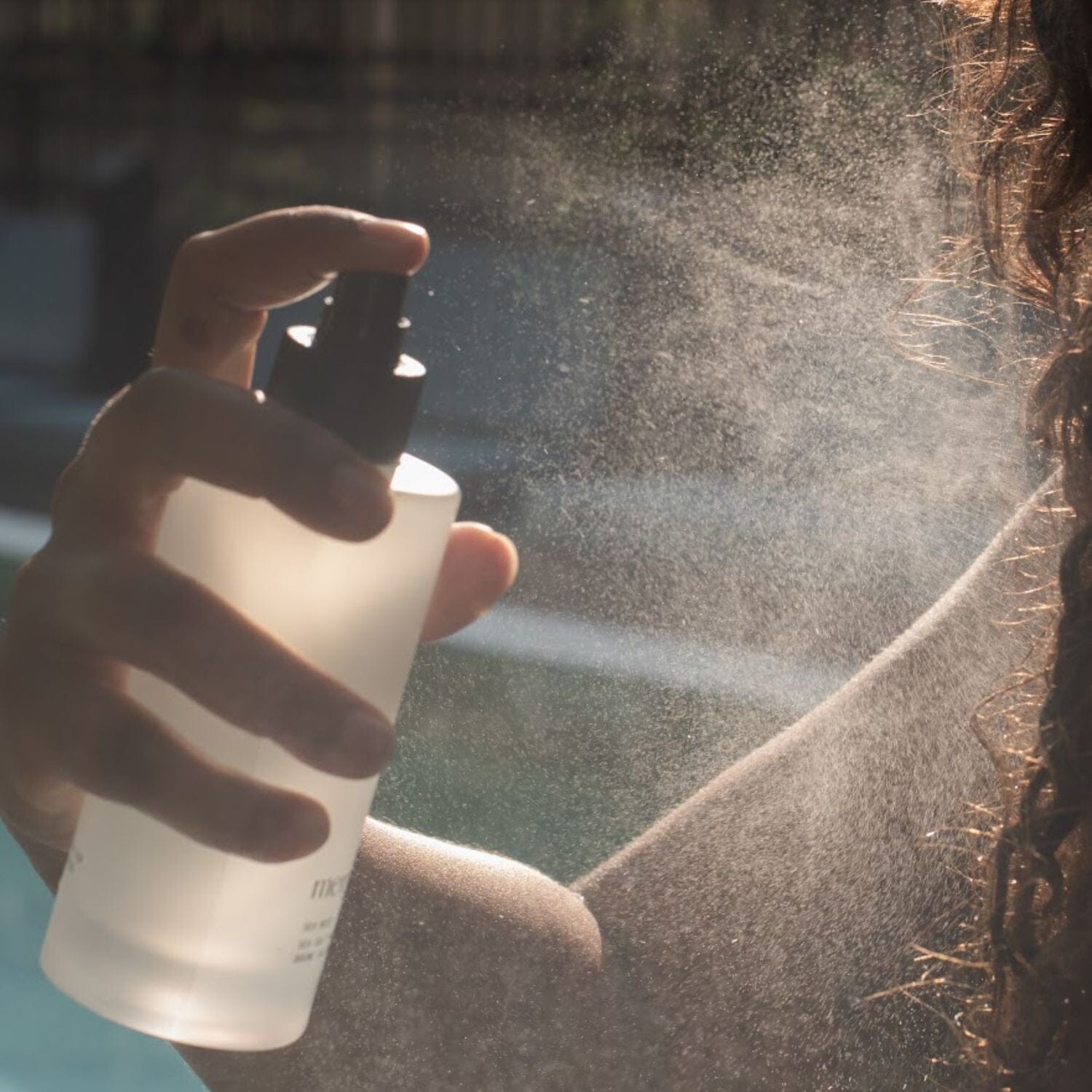 Merge Sea Hair Mist Spray (200ml) Tonics & Sprays Merge 