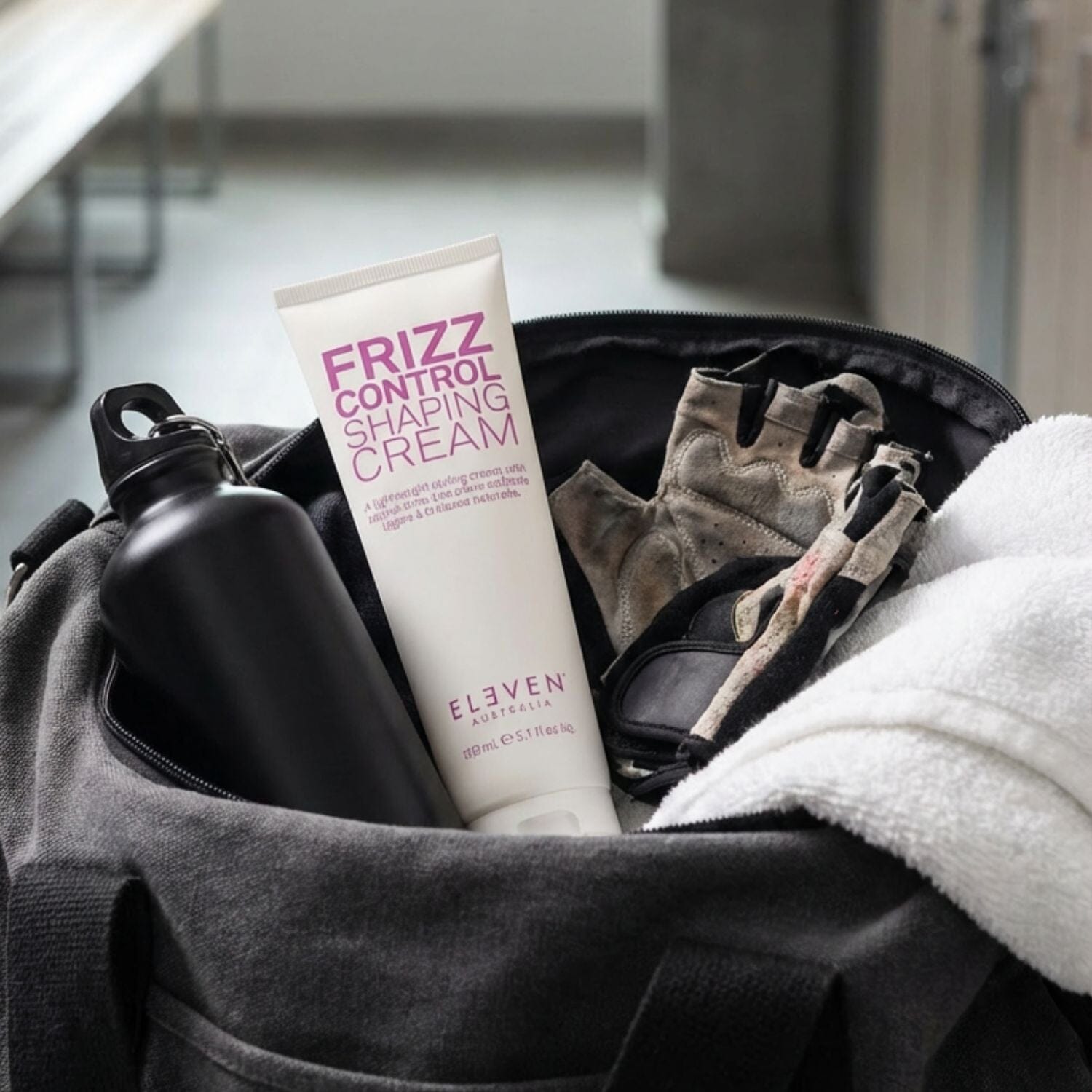 Eleven Australia Frizz Control Shaping Cream (150ml) Creams Eleven Australia 