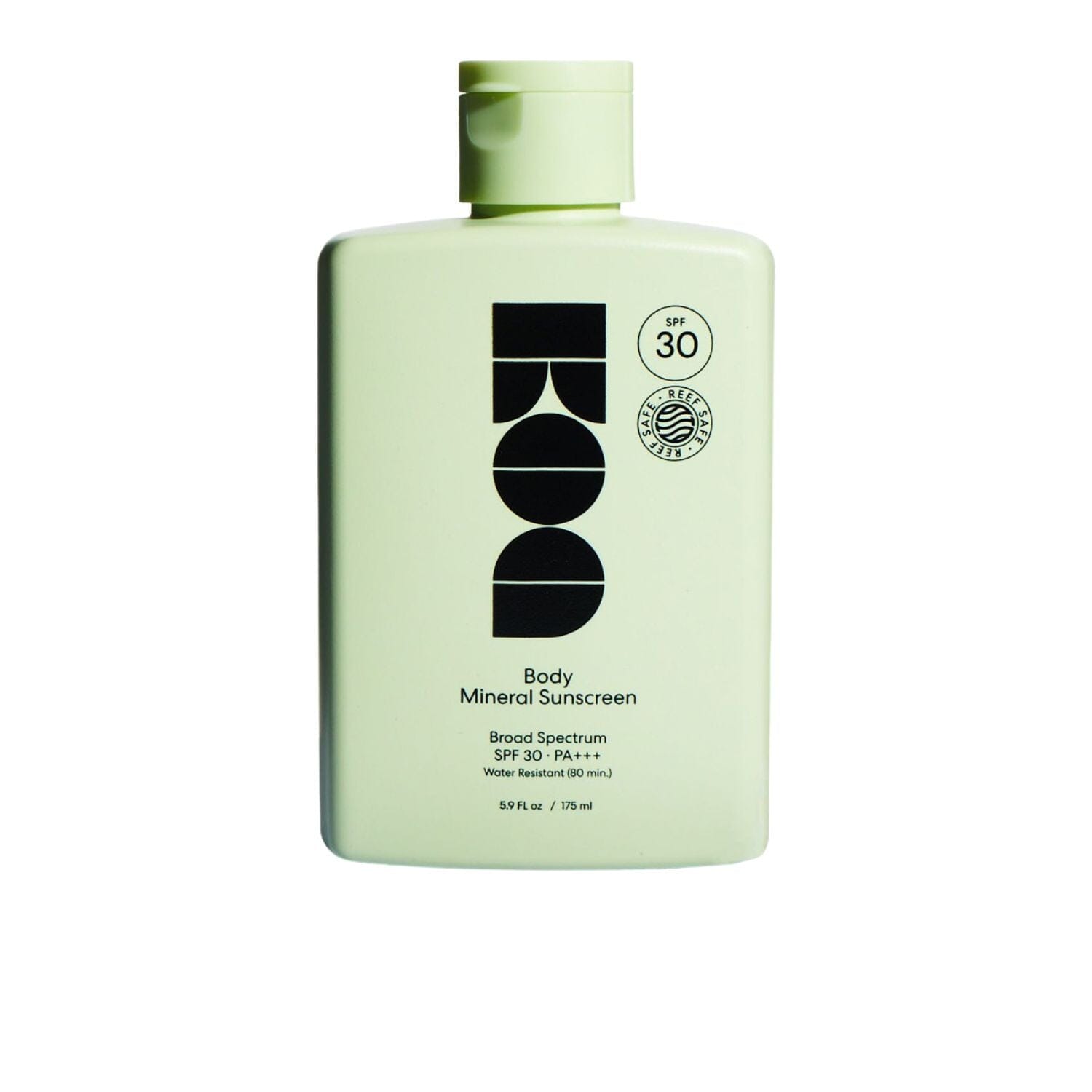 Koa Mineral Body Sunscreen SPF 30 (175ml) SPF Moisturizers Koa 