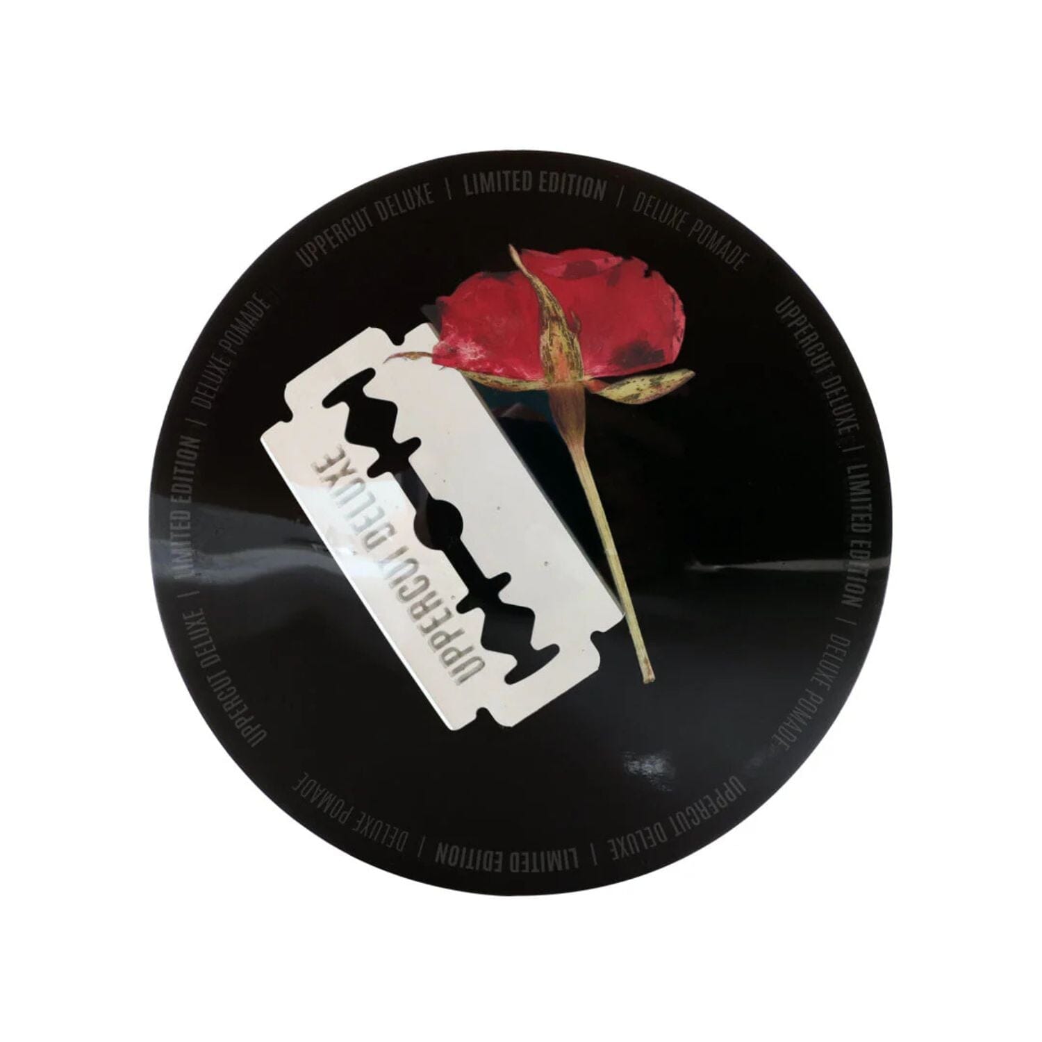 Uppercut Deluxe Resin & Rose Deluxe Pomade - Ltd Edition (100g) Pomade Uppercut Deluxe 