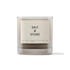 Salt & Stone Candle - Fig & Violet (240g) Candles Salt & Stone 