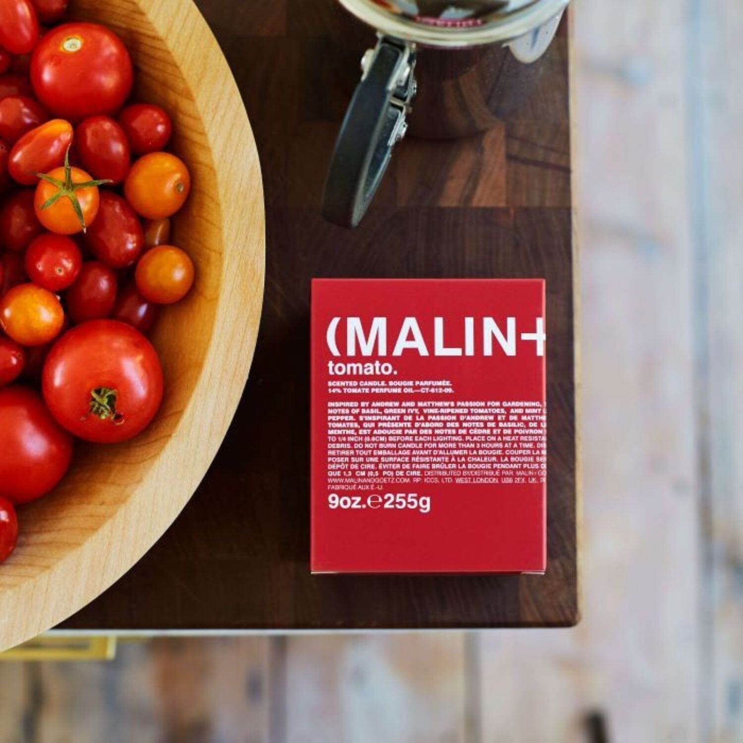 (Malin+Goetz) Tomato Candle (260g) Candles (Malin+Goetz) 