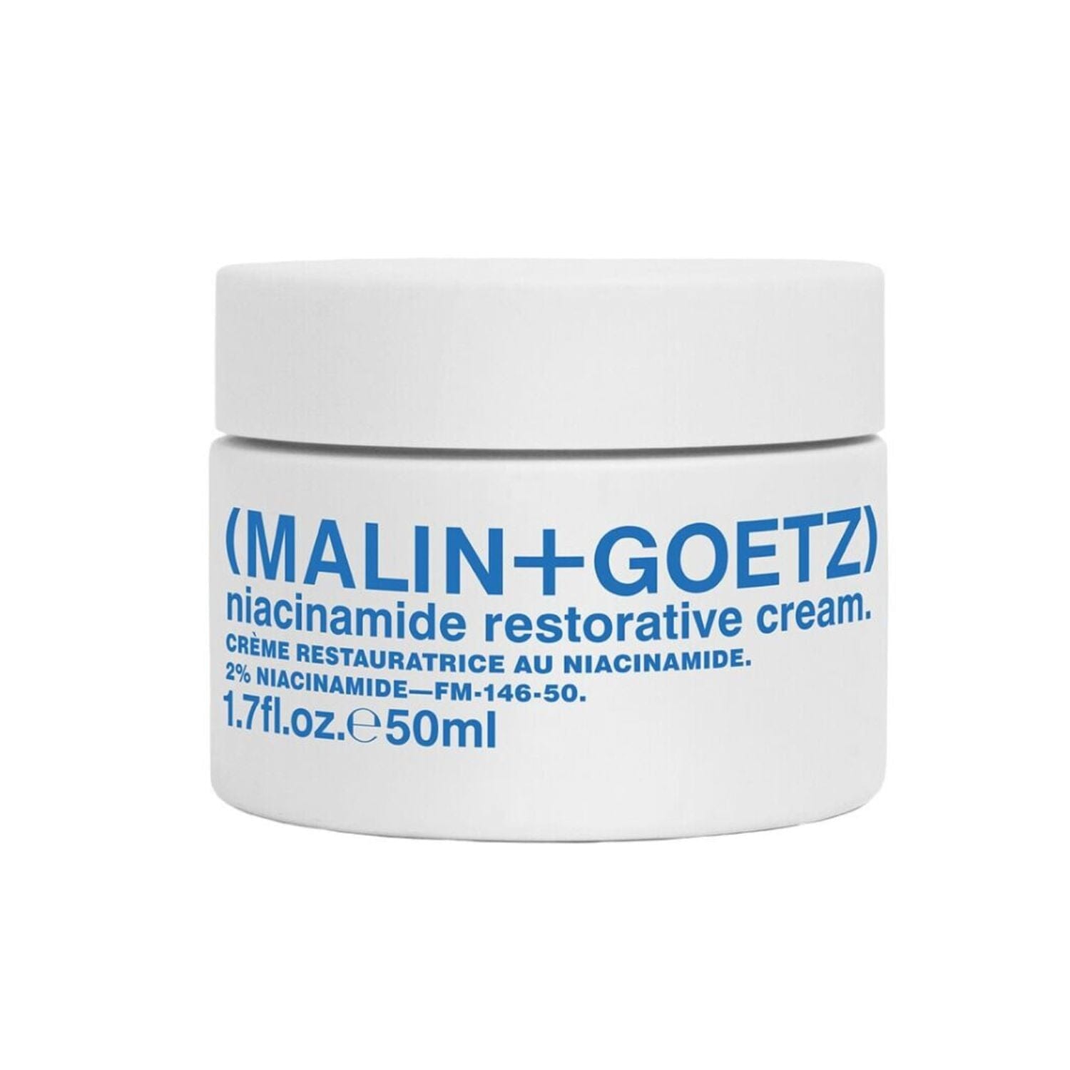 (Malin+Goetz) Niacinamide Restorative Cream (50ml) Moisturizers (Malin+Goetz) 