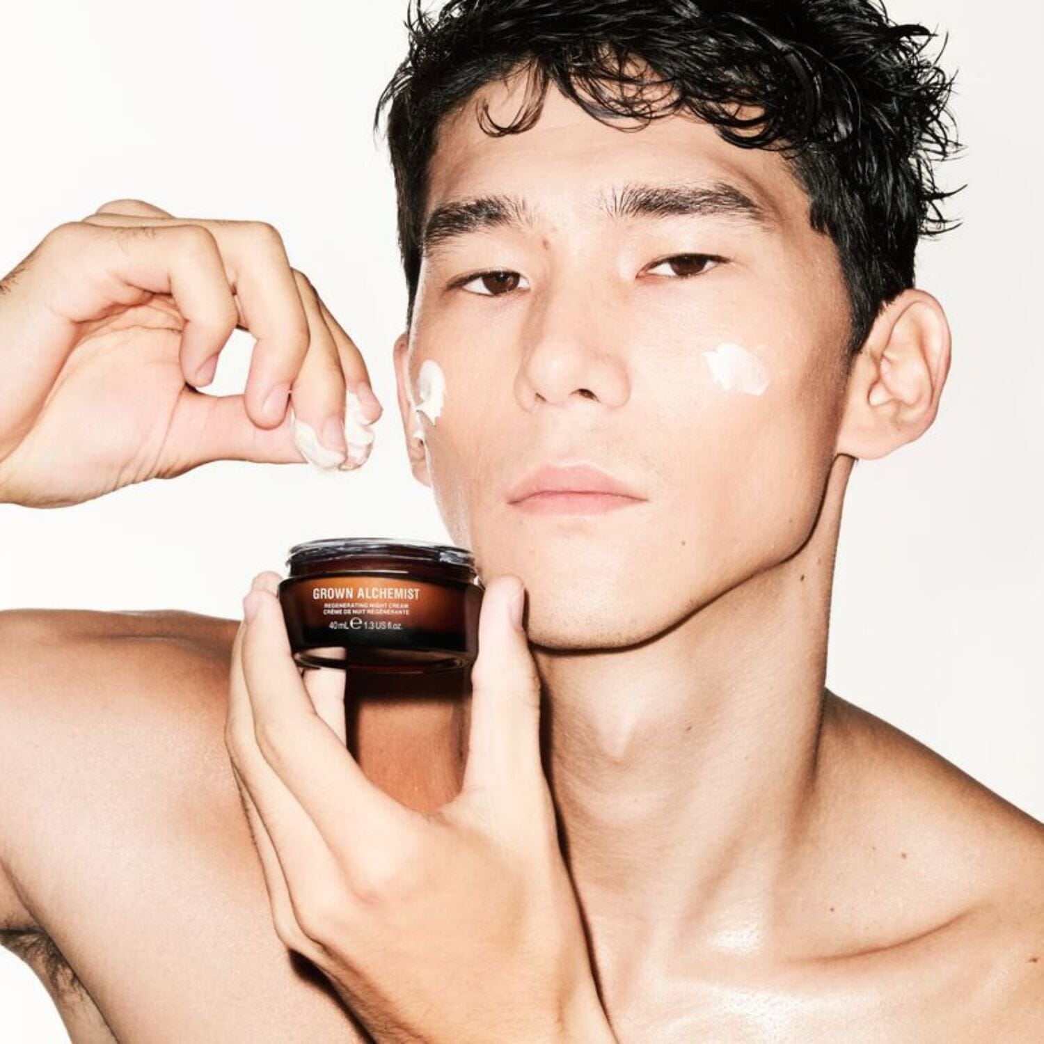 Grown Alchemist Regenerating Night Cream (40ml) Moisturizers Grown Alchemist 