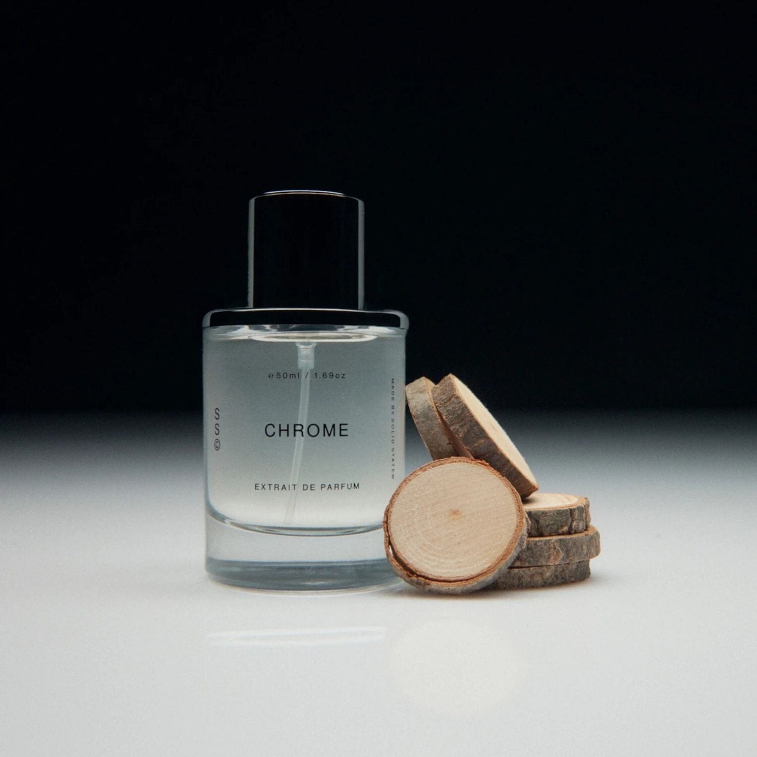 Solid State Chrome Extrait De Parfum (50ml) Extrait de Parfum Solid State Cologne 