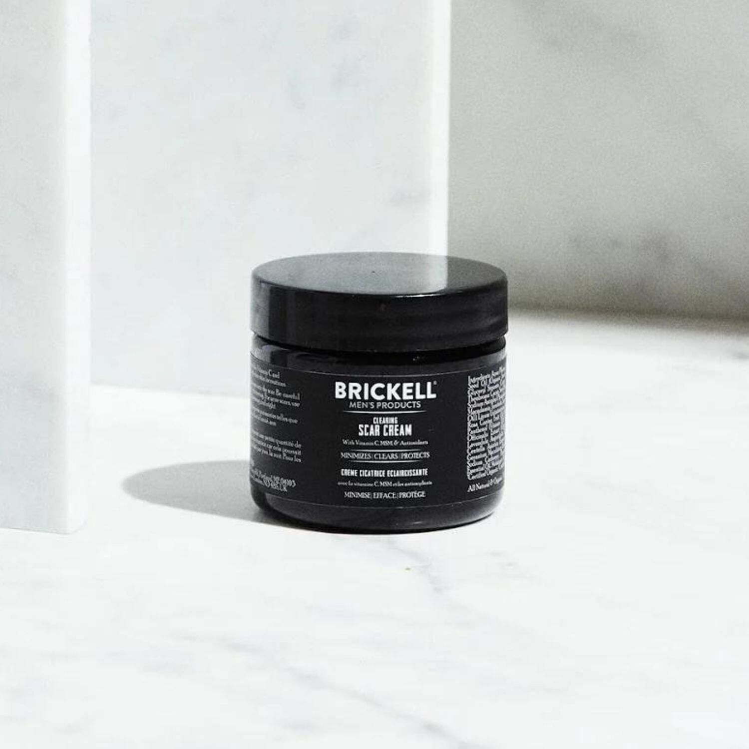 Brickell Clearing Scar Cream (59ml) Acne Brickell 