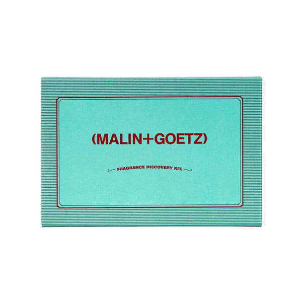 (Malin+Goetz) Fragrance Discovery Kit (6 x 2ml) Eau de Parfum (Malin+Goetz) 