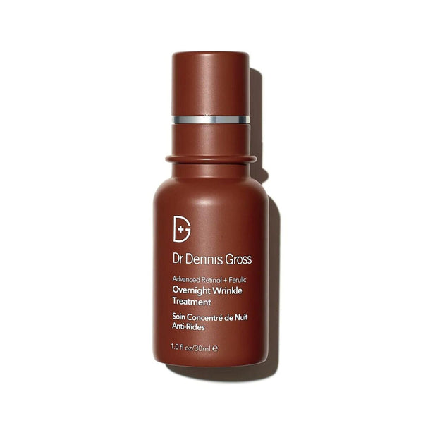 Dr. Dennis Gross Skincare Advanced Retinol + Ferulic Overnight Wrinkle Treatment (30ml) Serums Dr. Dennis Gross 