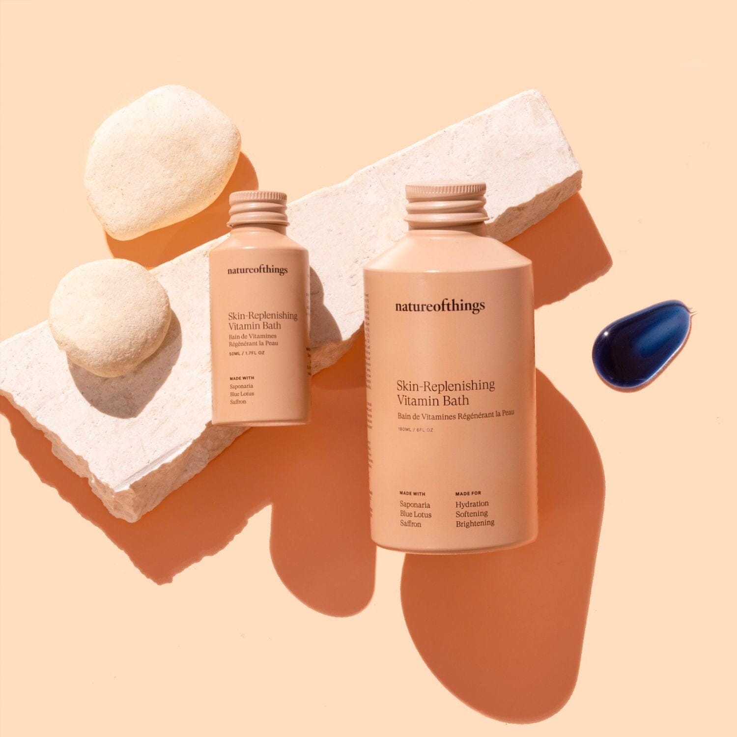 Nature Of Things Skin Replenishing Vitamin Bath (Size Options) Bath Salt / Soaks Nature Of Things 