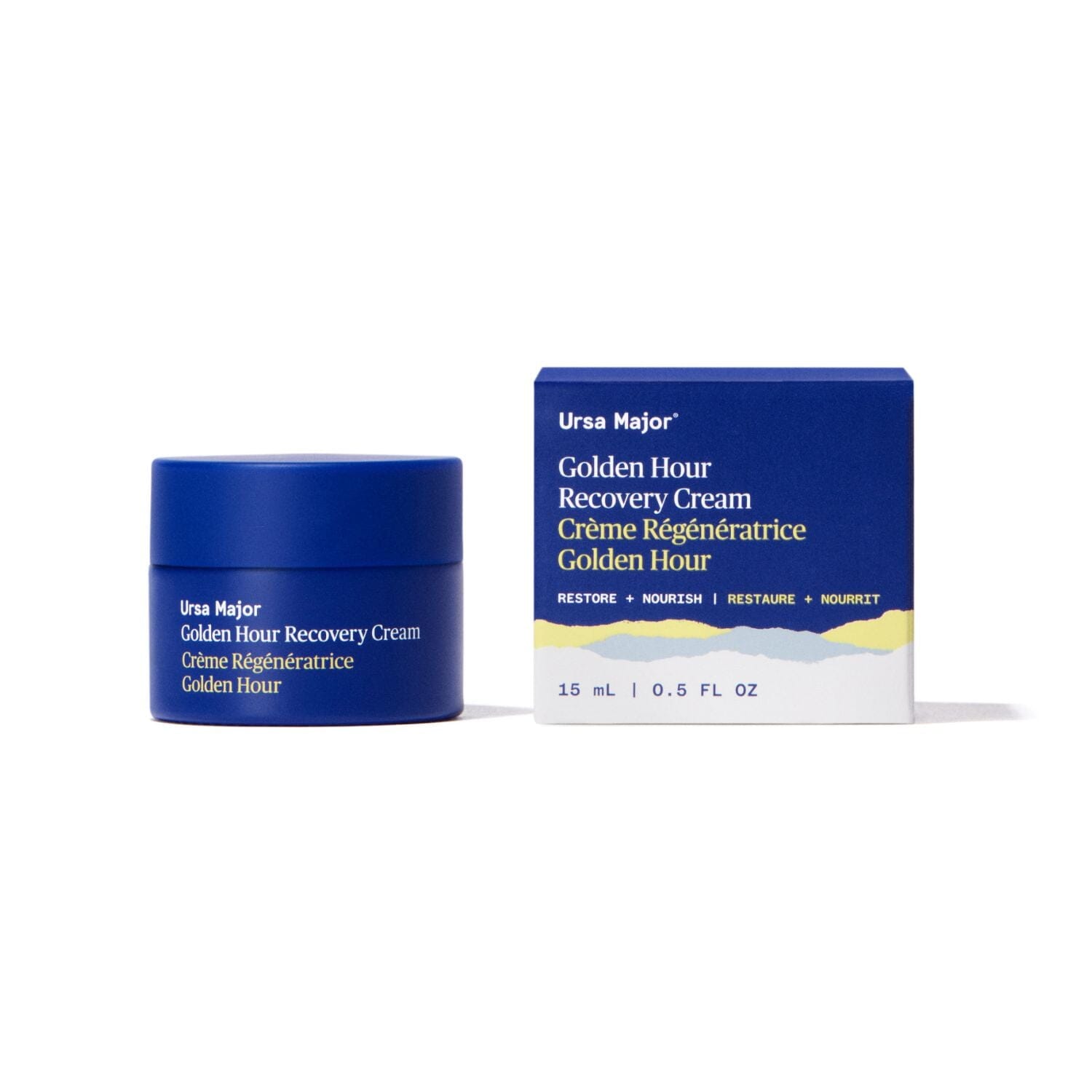 Ursa Major Golden Hour Recovery Cream (Size Options) Moisturizers Ursa Major 