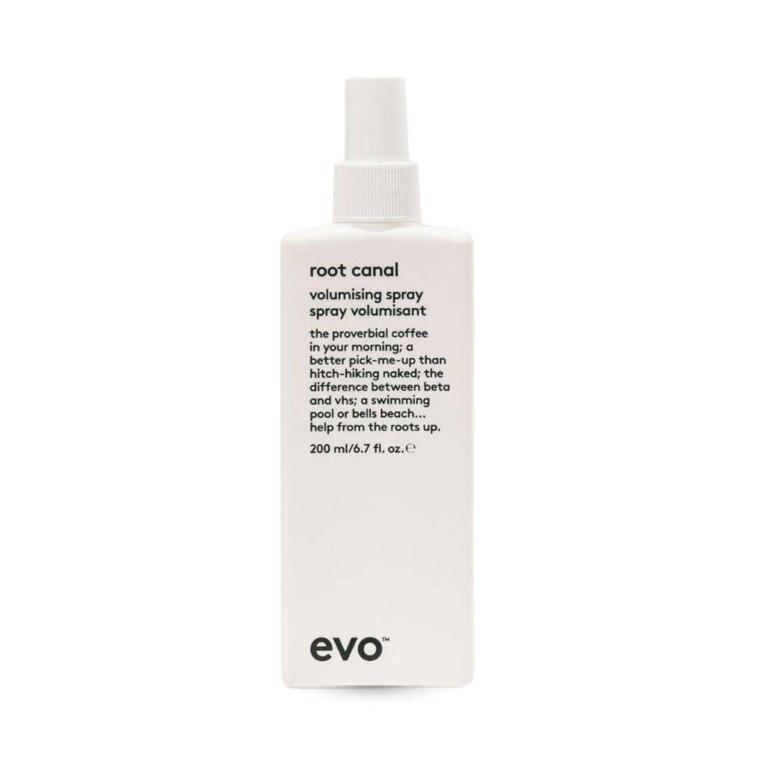 Evo Root Canal Volumising Spray (Size Options) Tonics & Sprays Evo 200ml 