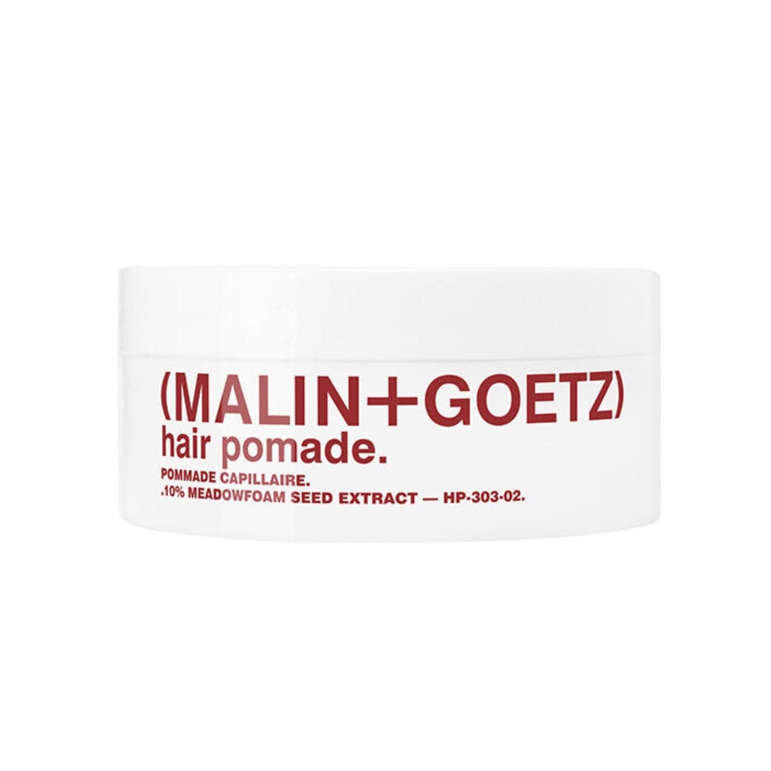 (Malin+Goetz) Hair Pomade (57g) Pomades (Malin+Goetz) 