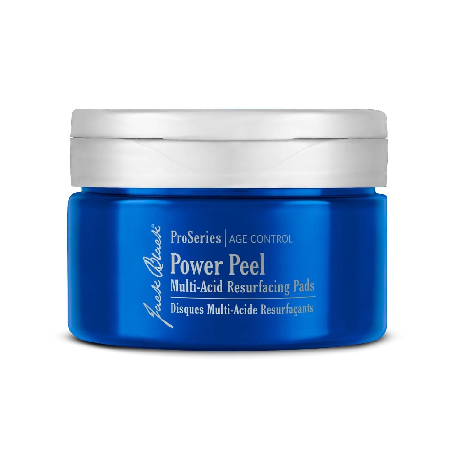 Jack Black Power Peel Multi-Acid Resurfacing Pads (45 pads) Pads & Peels Jack Black 