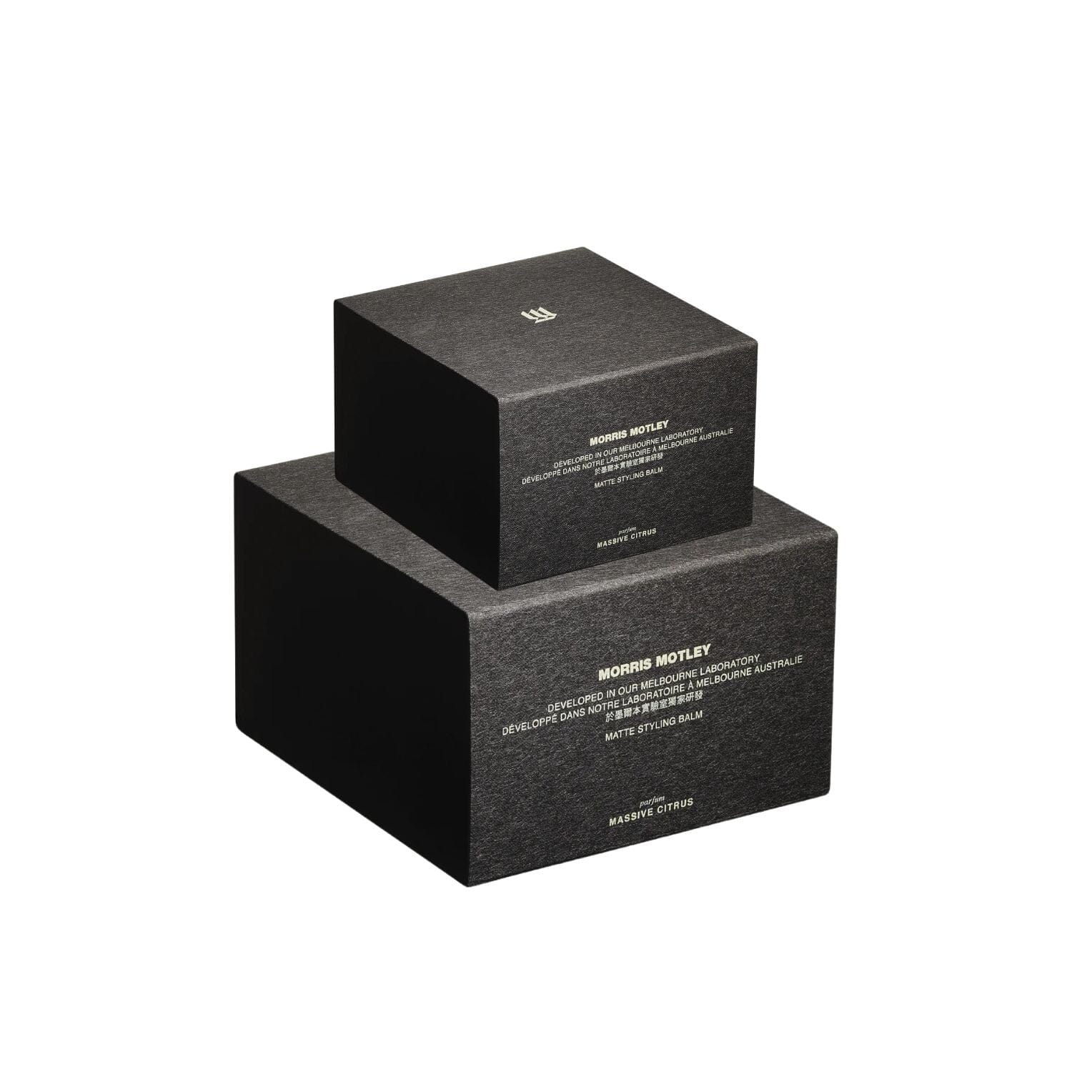 Morris Motley Matte Styling Balm (Size Options) Clays Morris Motley 