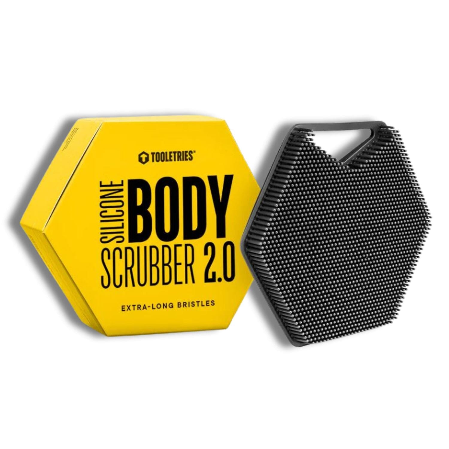 Tooletries The Body Scrubber 2.0 Body Scrubs Tooletries 