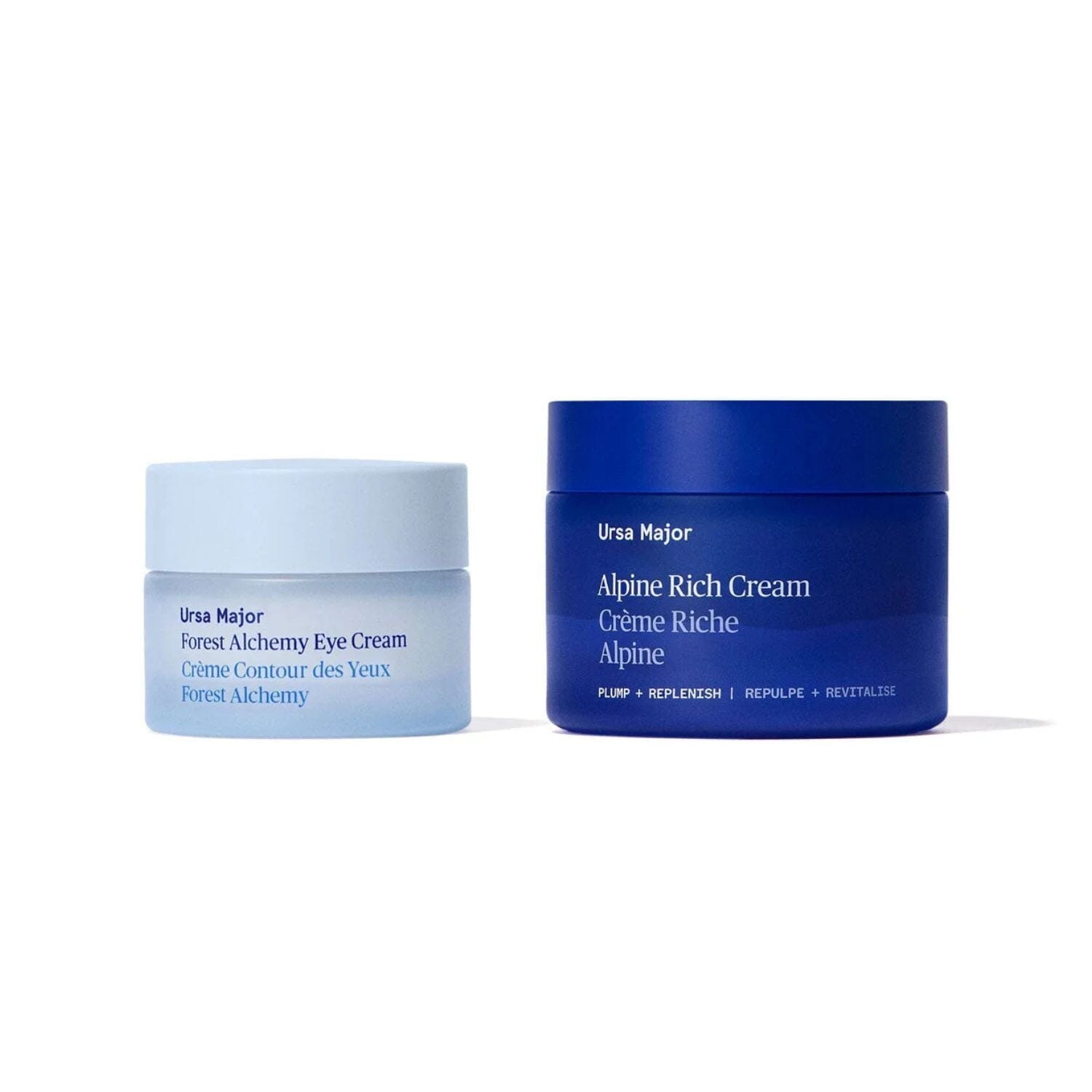 Ursa Major Forest Bliss Bundle Face Sets Ursa Major 