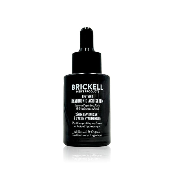 Brickell Reviving Hyaluronic Acid Serum (30ml) Aging & Wrinkles Brickell 