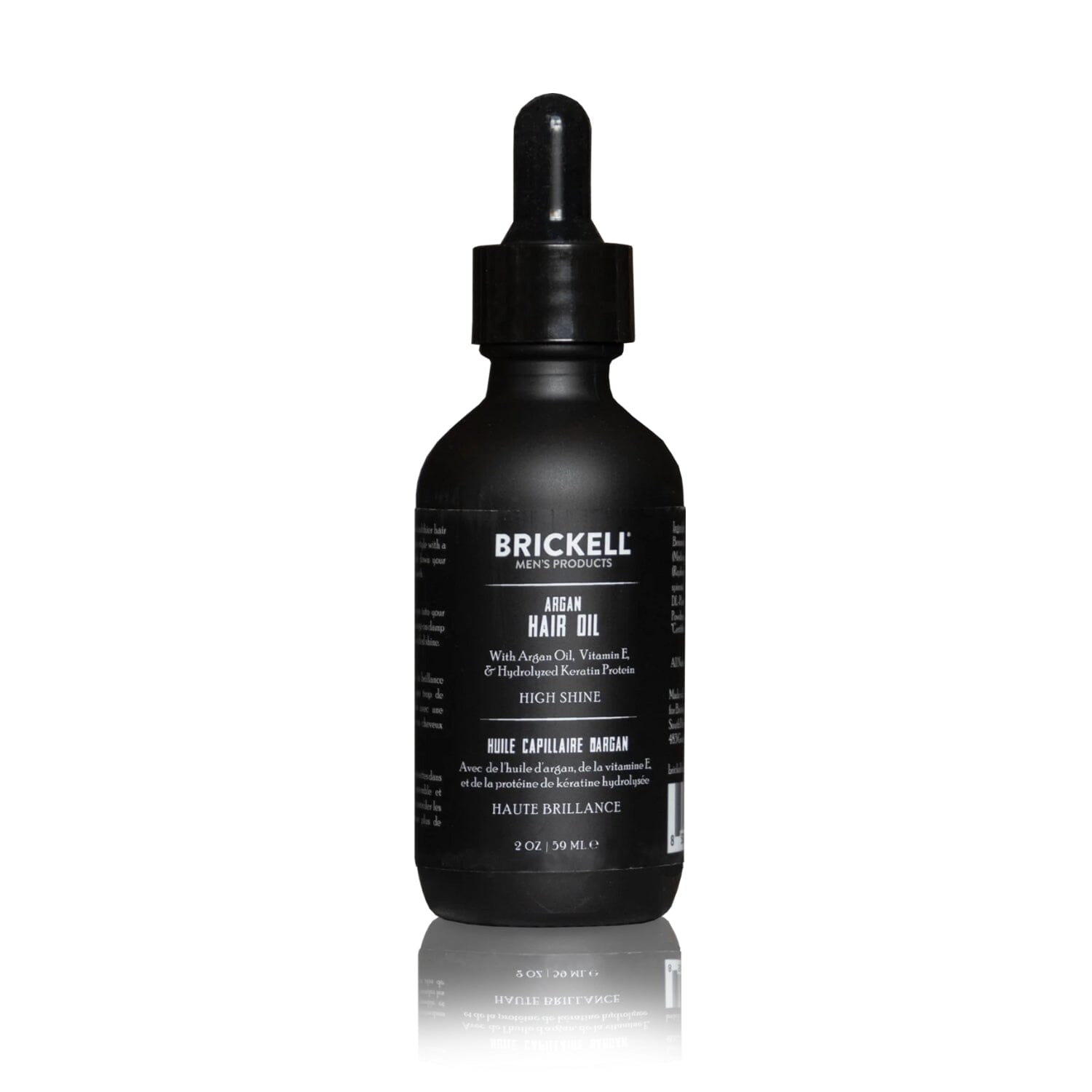 Brickell Argan Hair Oil (59ml) Tonics & Sprays Brickell 