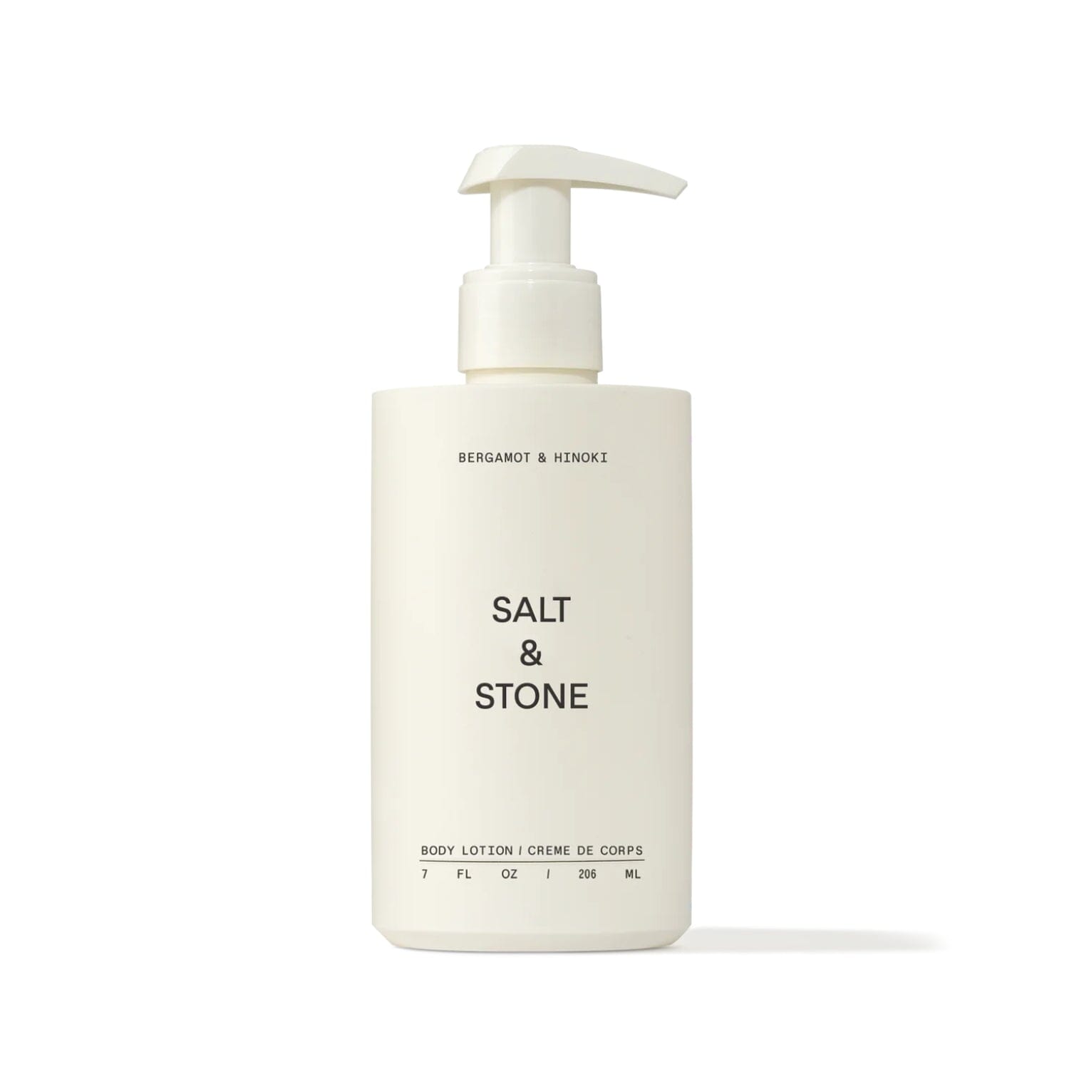 Salt & Stone Body Lotion - Bergamot & Hinoki (206ml) Body Moisturizers Salt & Stone 