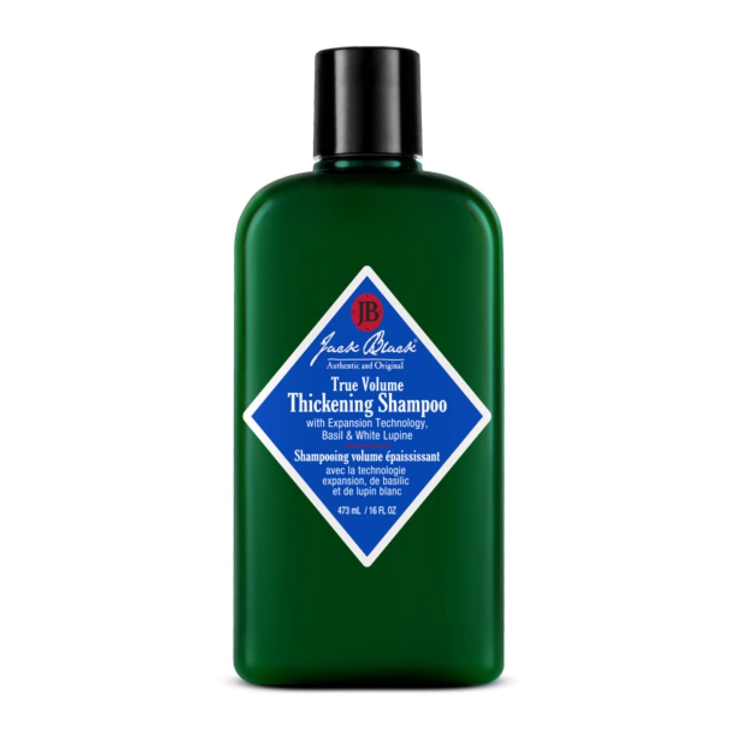 Jack Black True Volume Thickening Shampoo (Size Options) Shampoos Jack Black 473ml 