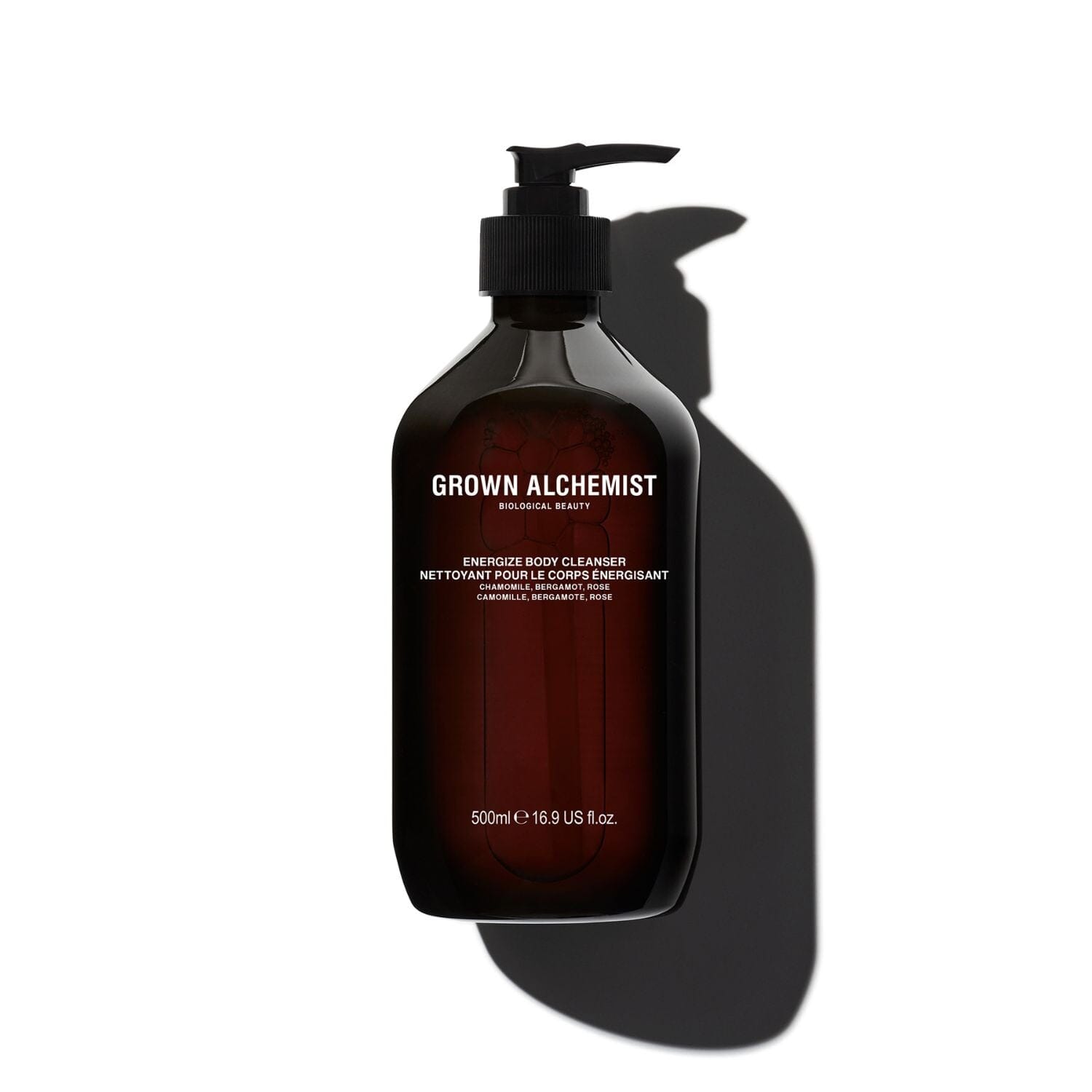 Grown Alchemist Energize Body Cleanser (500ml) Shower Gels & Washes Grown Alchemist 