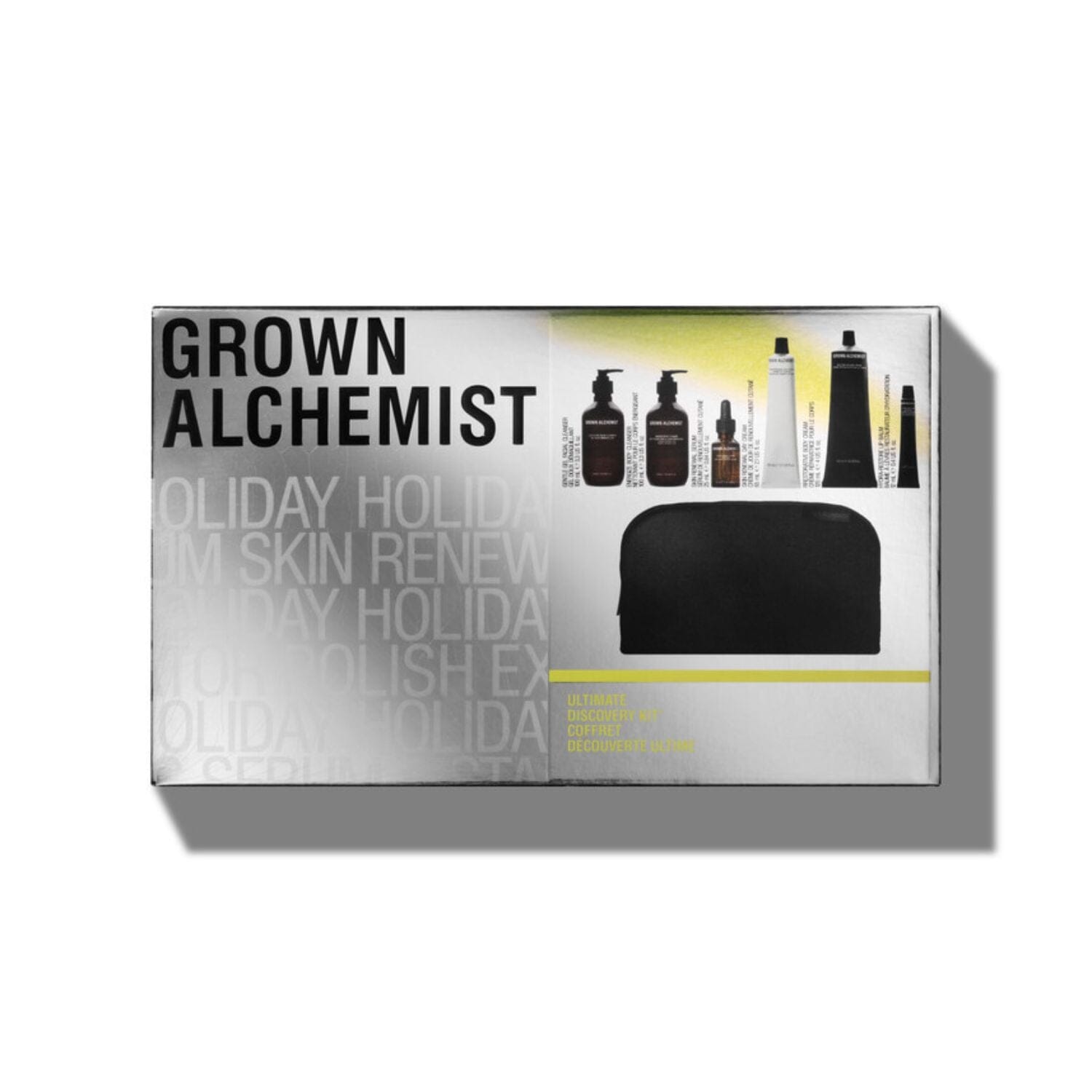 Grown Alchemist Ultimate Discovery Kit All Sets Grown Alchemist 