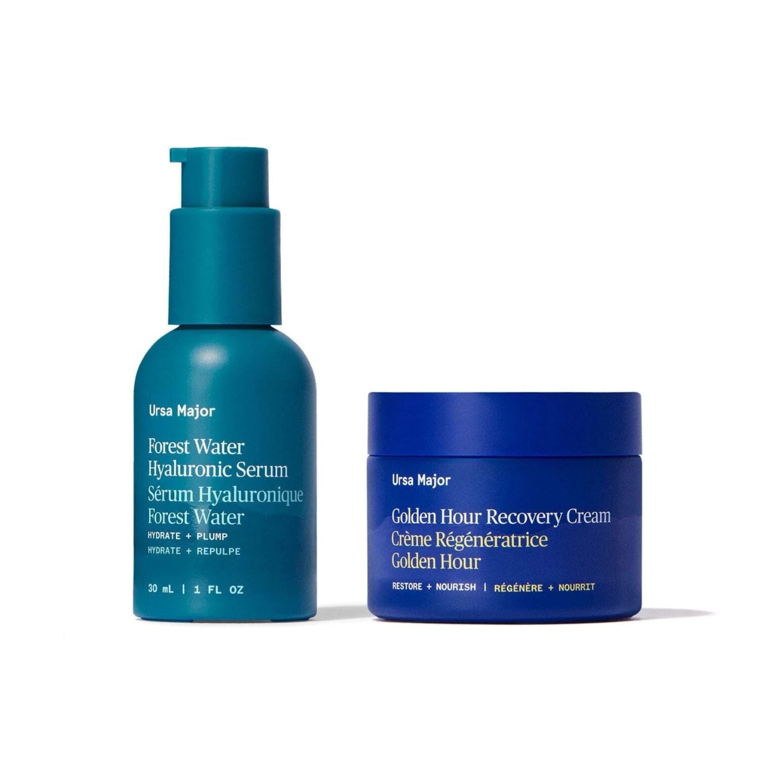 Ursa Major Stay Hydrated Bundle Face Sets Ursa Major 