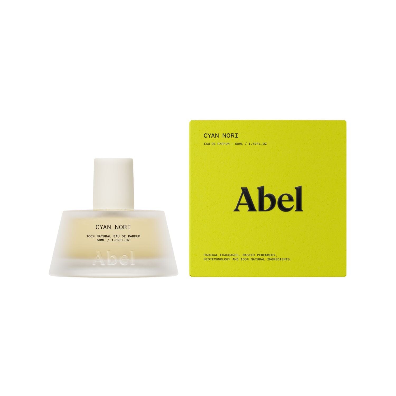 Abel Cyan Nori EDP (Size Options) Eau de Parfum Abel 50ml 