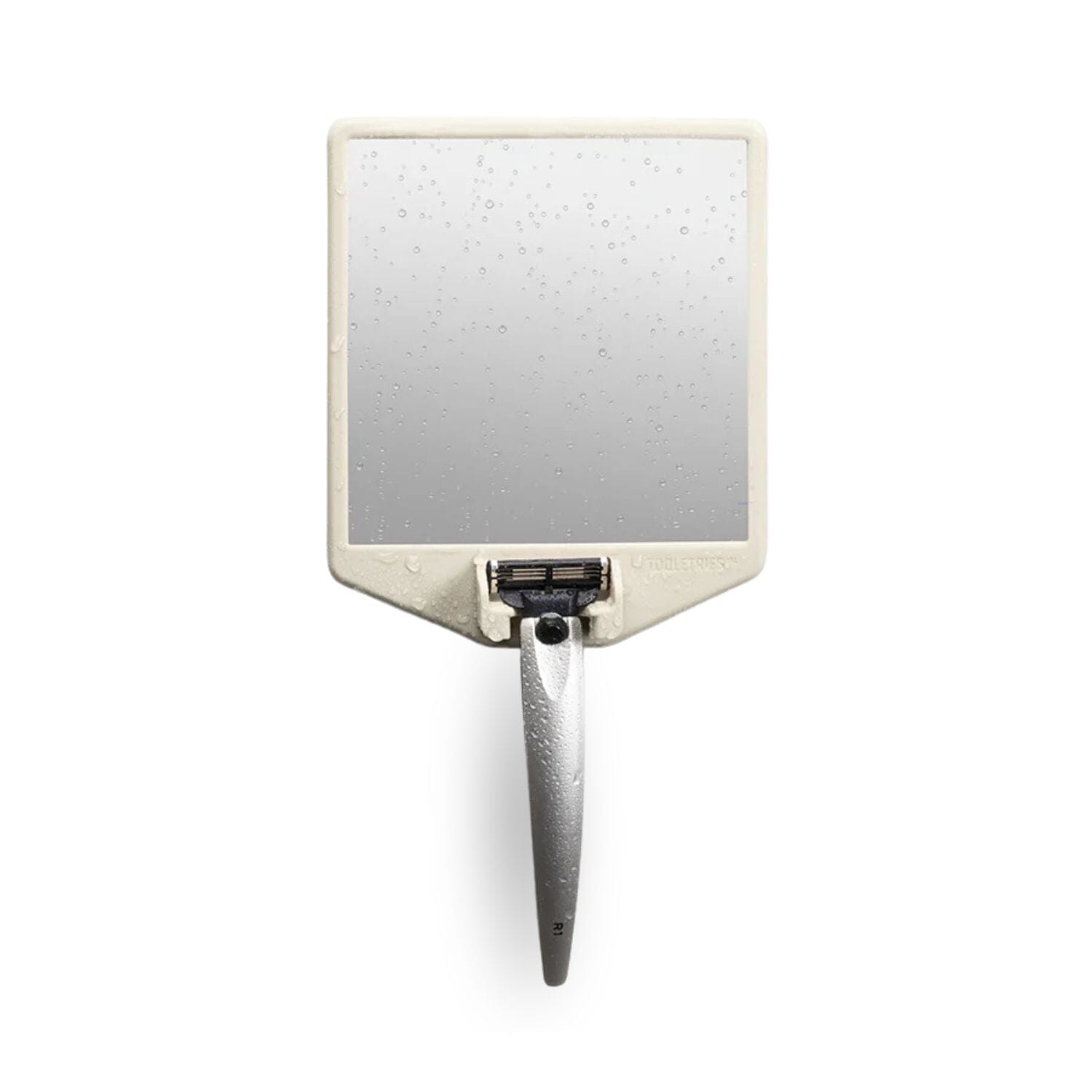 Tooletries The Joseph Shave Station - Sand Mirrors Tooletries 