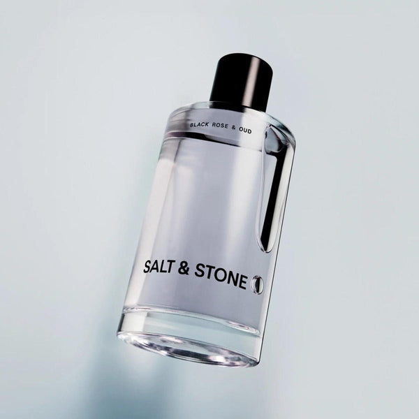 Salt & Stone Body Mist - Black Rose & Oud Body Spray Salt & Stone 