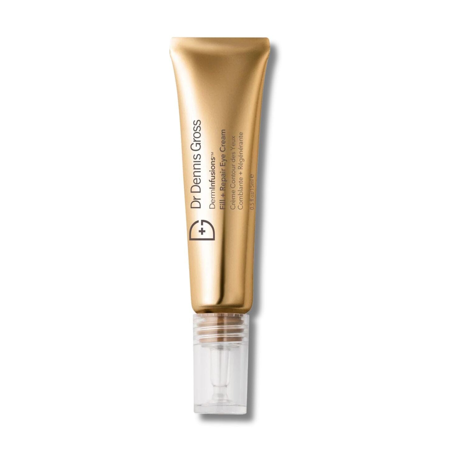 Dr. Dennis Gross DermInfusions Fill + Repair Eye Cream (15ml) Undereye Dr. Dennis Gross 
