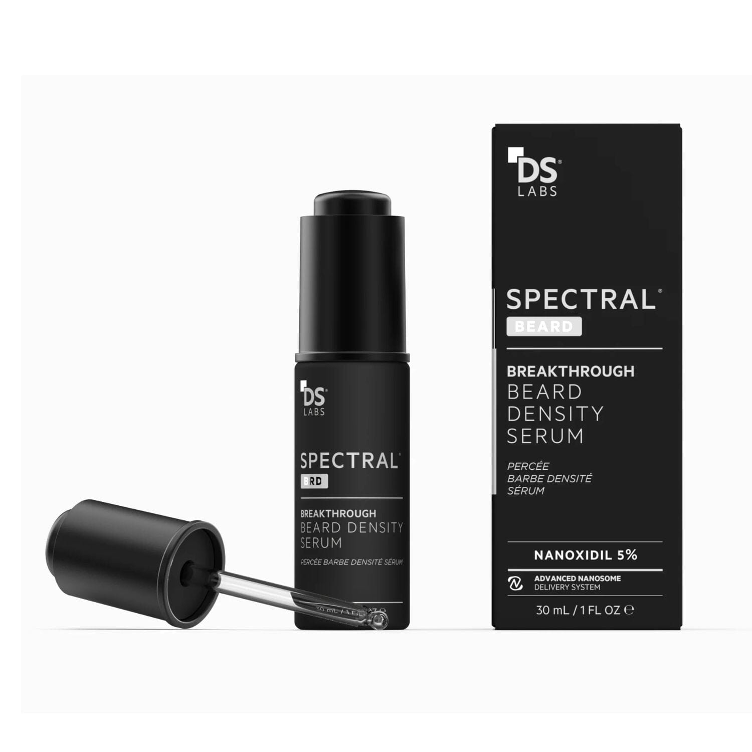 DS Laboratories Spectral.BRD Beard Stimulating Serum (30ml) Hair Loss Treatments DS Laboratories 