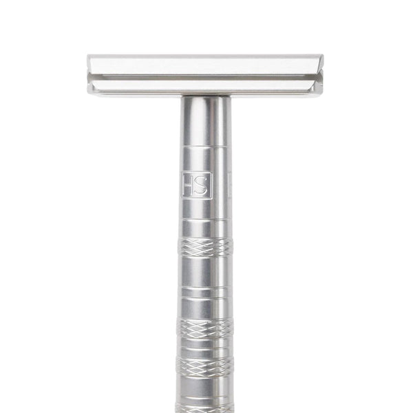 Henson Shaving AL13 Razor - Aircraft Aluminum - MASC