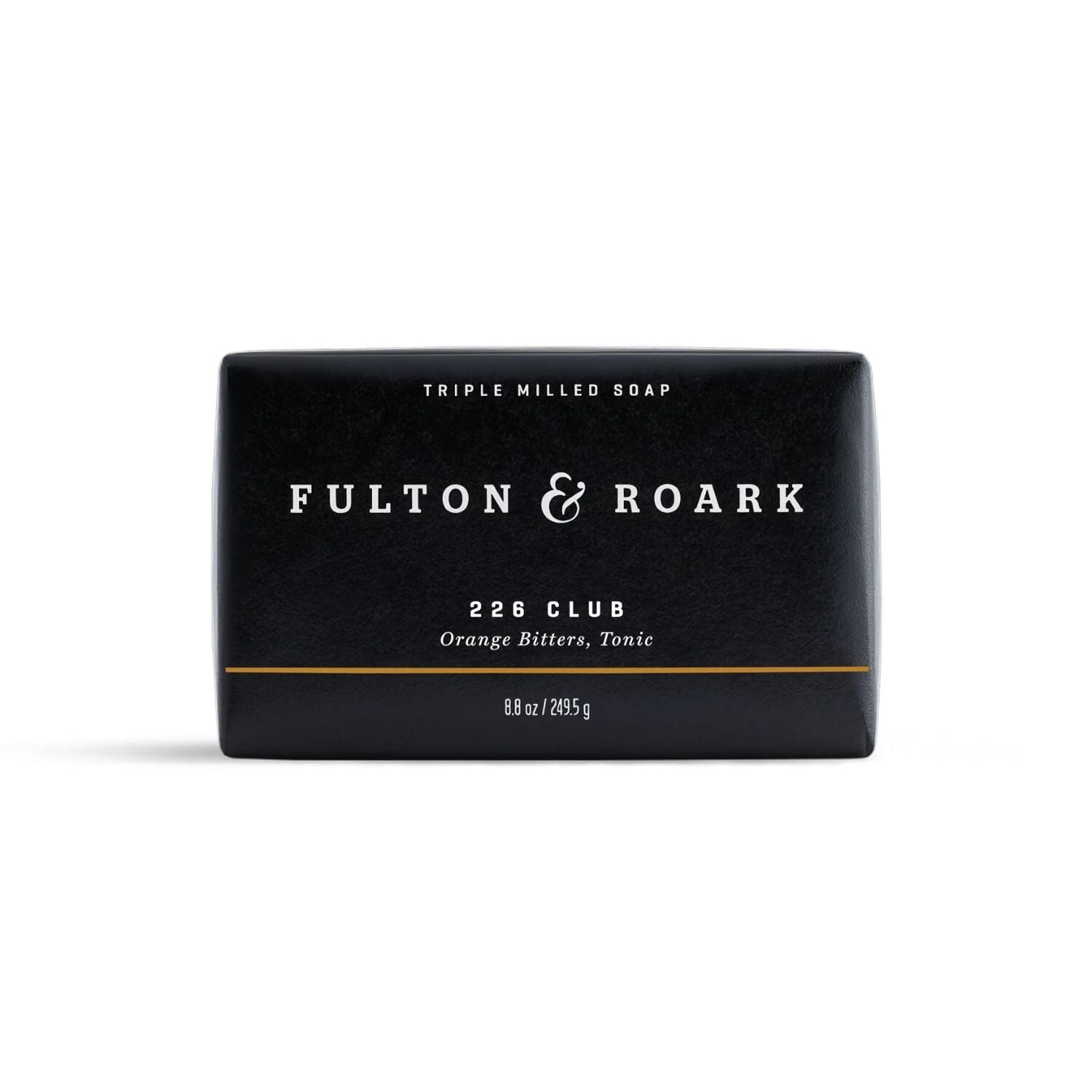 Fulton & Roark 226 Club Bar Soap (249.5g) Bar Soaps Fulton & Roark 