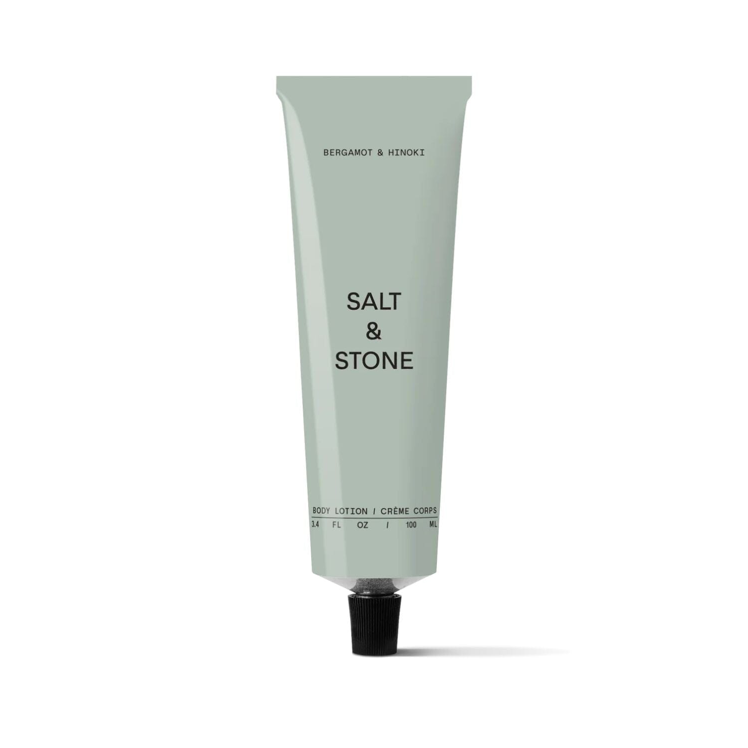 Salt & Stone Body Lotion - Bergamot & Hinoki (100ml) Body Moisturizers Salt & Stone 