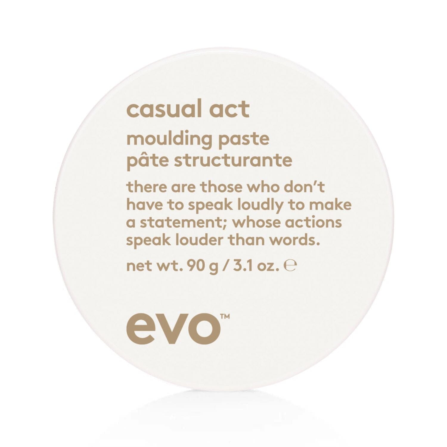 Evo Casual Act Moulding Paste (90g) Putties & Pastes Evo 