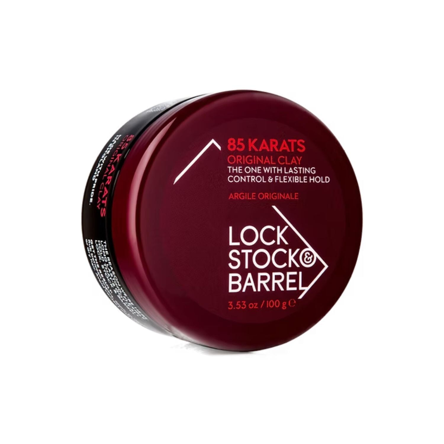 Lock Stock & Barrel 85 Karats Original Clay (100g) Clays Lock Stock & Barrel 