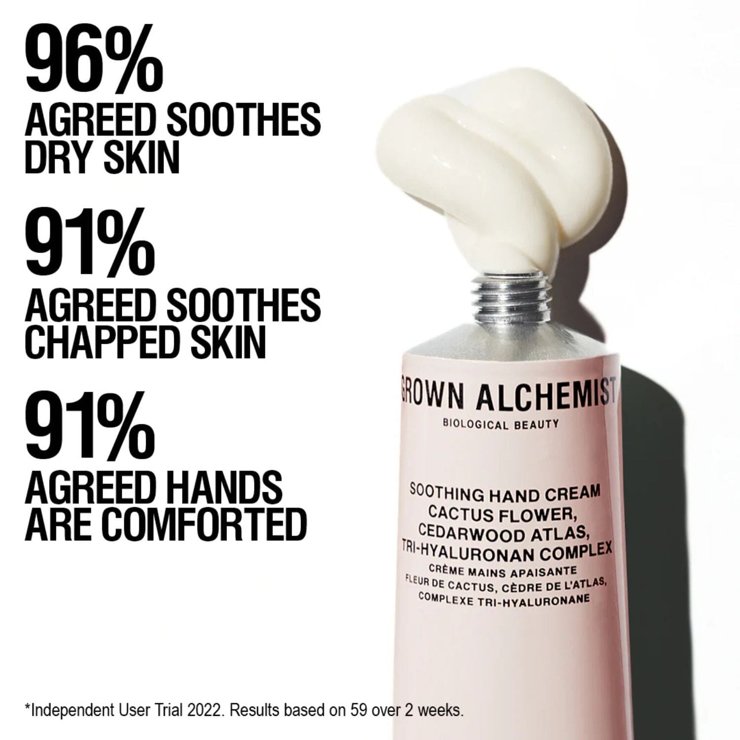 Grown Alchemist Soothing Hand Cream (65ml) Hands & Feet Grown Alchemist 