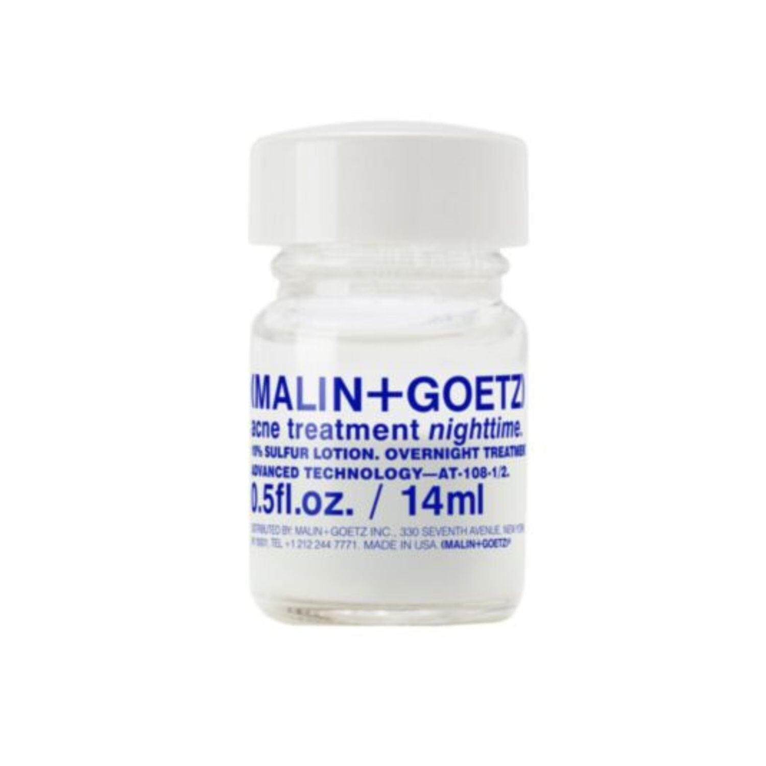 (Malin+Goetz) Acne Treatment Nighttime (14ml) Acne (Malin+Goetz) 